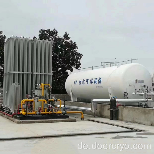 100 m3 LNG-Speicherkryogenbehälter zu einem guten Preis